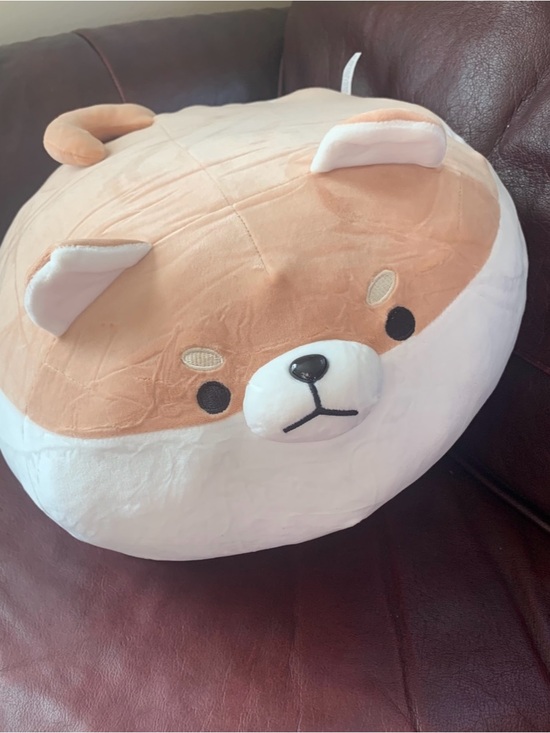 Other - Shiba Inu Stuffed Animal Plush Dog Super Soft Squishy Toy Pillow Anime Kawaii